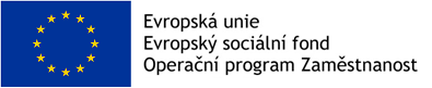 Evropská Unie - Operační program Zaměstnanost