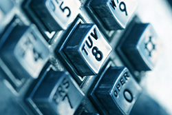 Technical maintenance of public payphones
